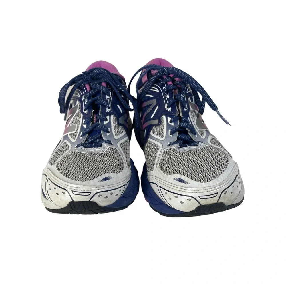 New Balance 860 v6 Athletic Running Shoes Women's Size 9.5 D W860M16 Sneakers